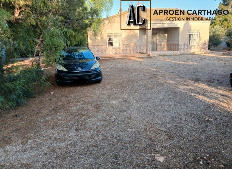 Finca rústica en venda a Camino Rancho de Belen, Jerónimo y Avileses, Campo de Murcia,  Murcia Capital