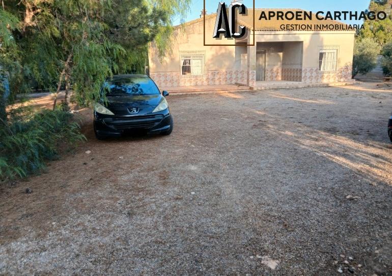 Foto 1 de Finca rústica en venta en Camino Rancho de Belen, Jerónimo y Avileses, Murcia