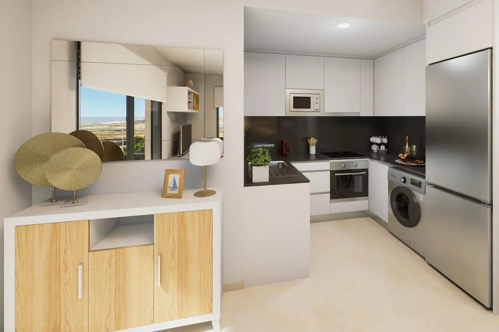 Flat with pool for sale in Cabanes, imagen 12