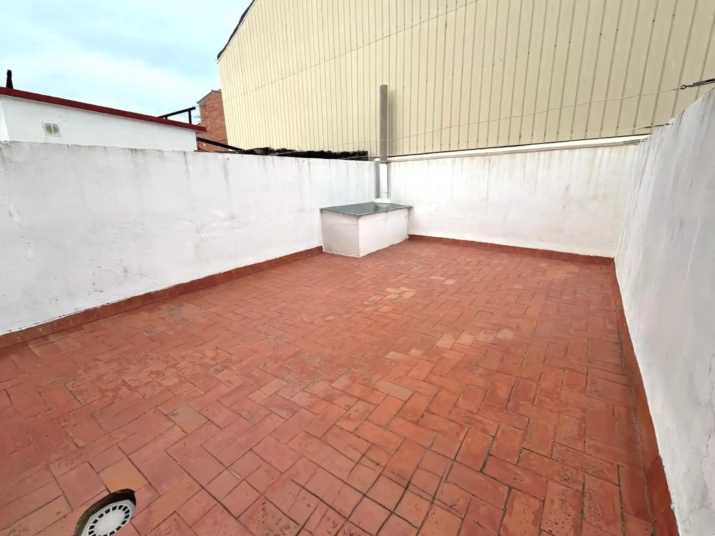 Terraza de Piso en venta en Palamós con Terraza