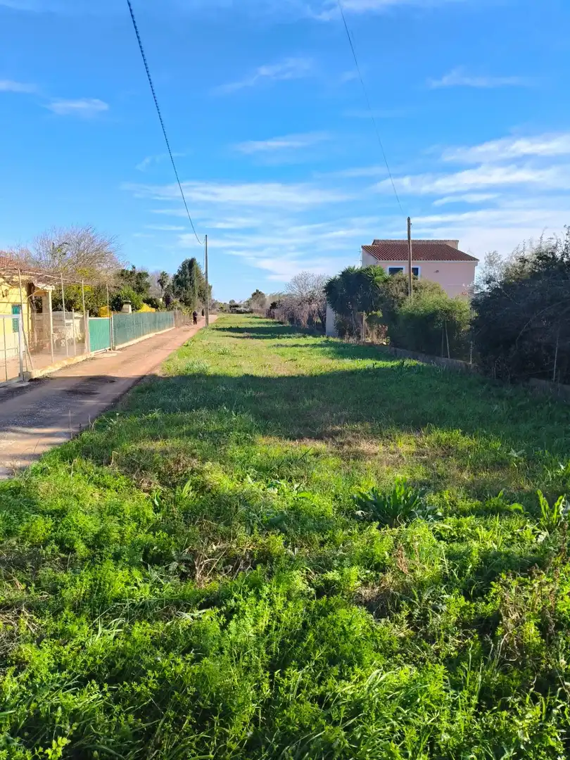 Terreno rustico in vendita a Camino Donación