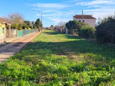 Terreny rústic en venda a Camino Donación