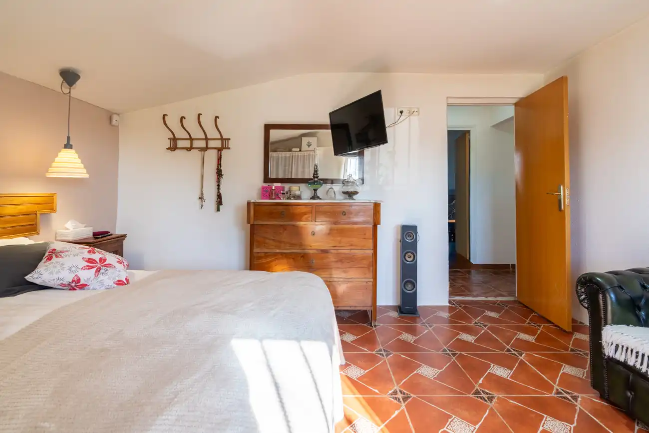 Habitación de Finca rústica en venta en Roquetes con Amueblado