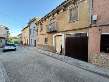 Casa rústica en venta en Calle Barrihondillo 12