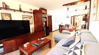 Living room of Flat for sale in Sant Adrià de Besòs  with Air Conditioner and Terrace