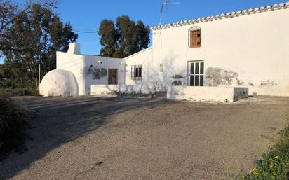 Exterior view of Country house for sale in Huércal-Overa  with Terrace