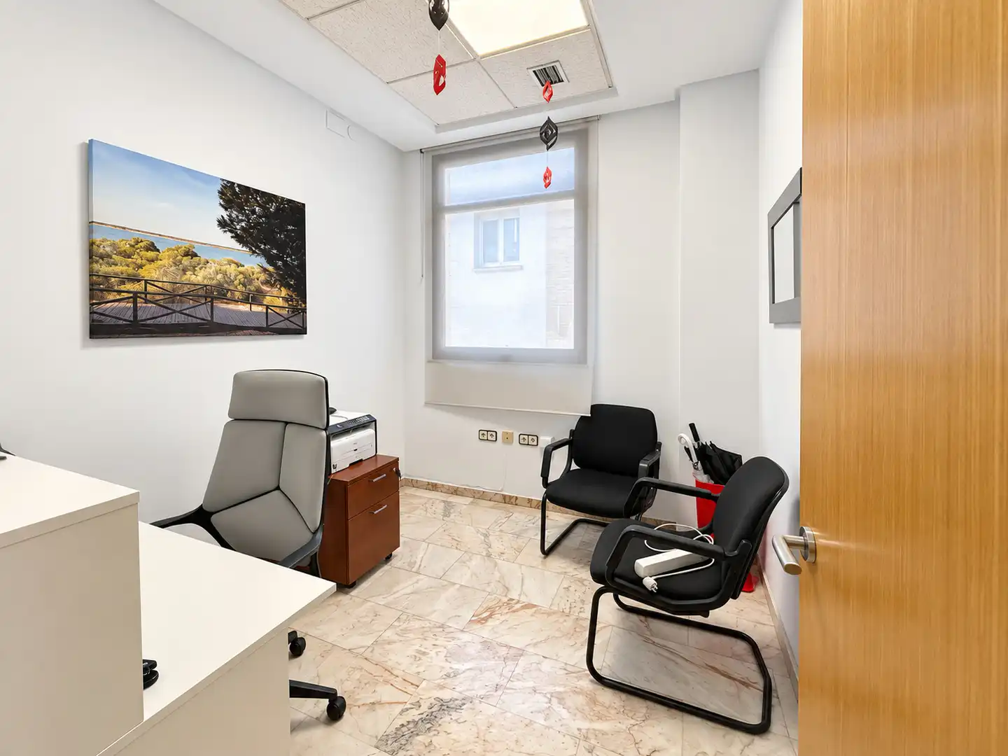 Office for rent in Centro