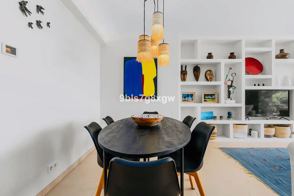 Apartment with garden for sale in El Madroñal, imagen 11