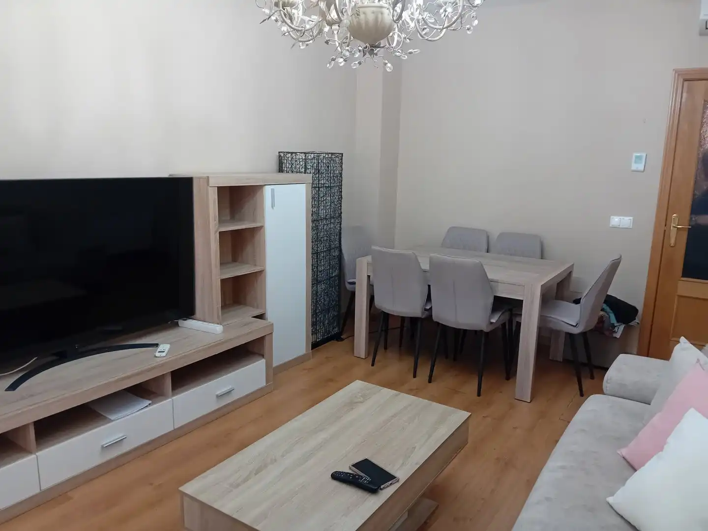 Dúplex con piscina en venta en Santa María  - Pío XII, imagen 6