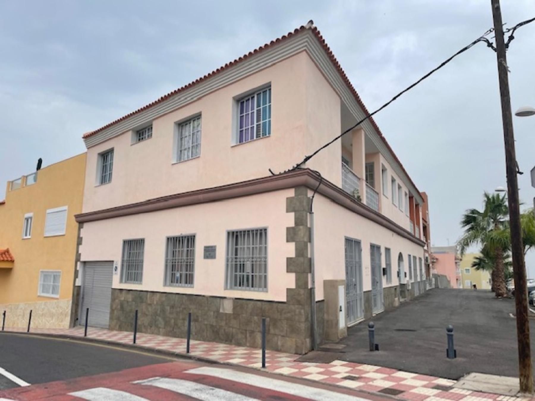 Exterior view of Garage for sale in Adeje