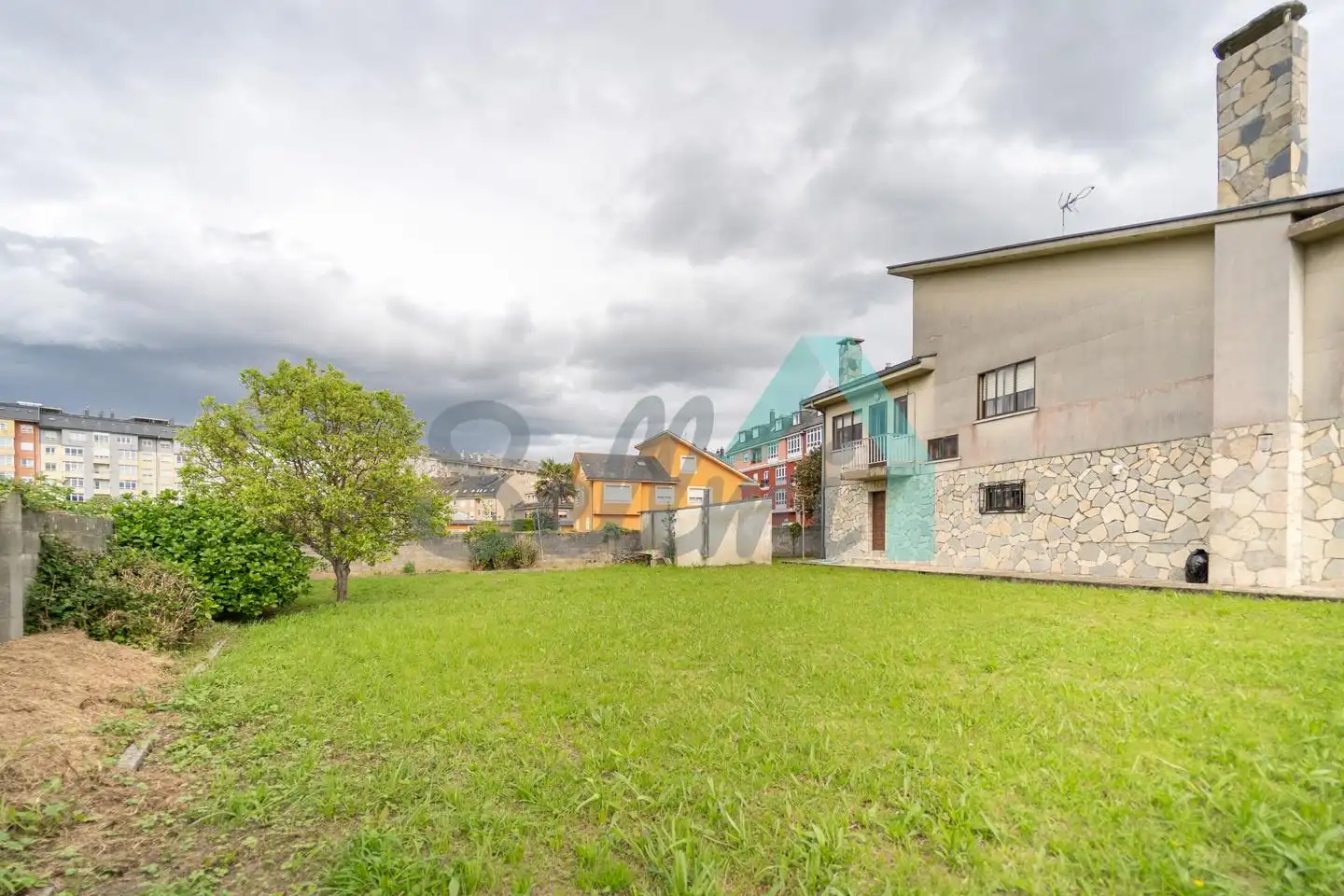 Casa o chalet en venta en Ribadeo con Calefacción, Jardín privado y Parquet