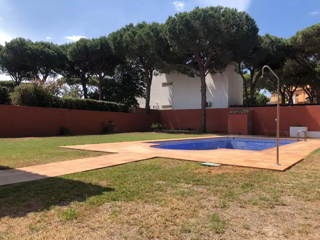 Chalet con piscina en venta en Carretera de la Barrosa, imagen 10
