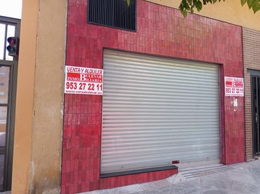 Local comercial en venda a Renfe - Bulevar 1ª y 2ª Fase