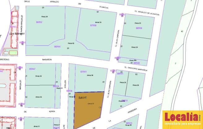 Residential for sale in Arroyo de la Encomienda