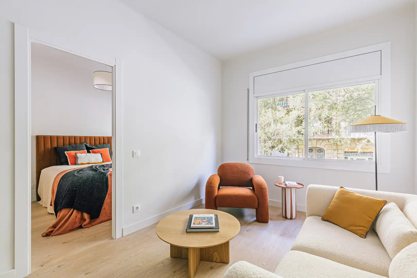 Piso en venta en Carrer de Tamarit, Sant Antoni, Eixample