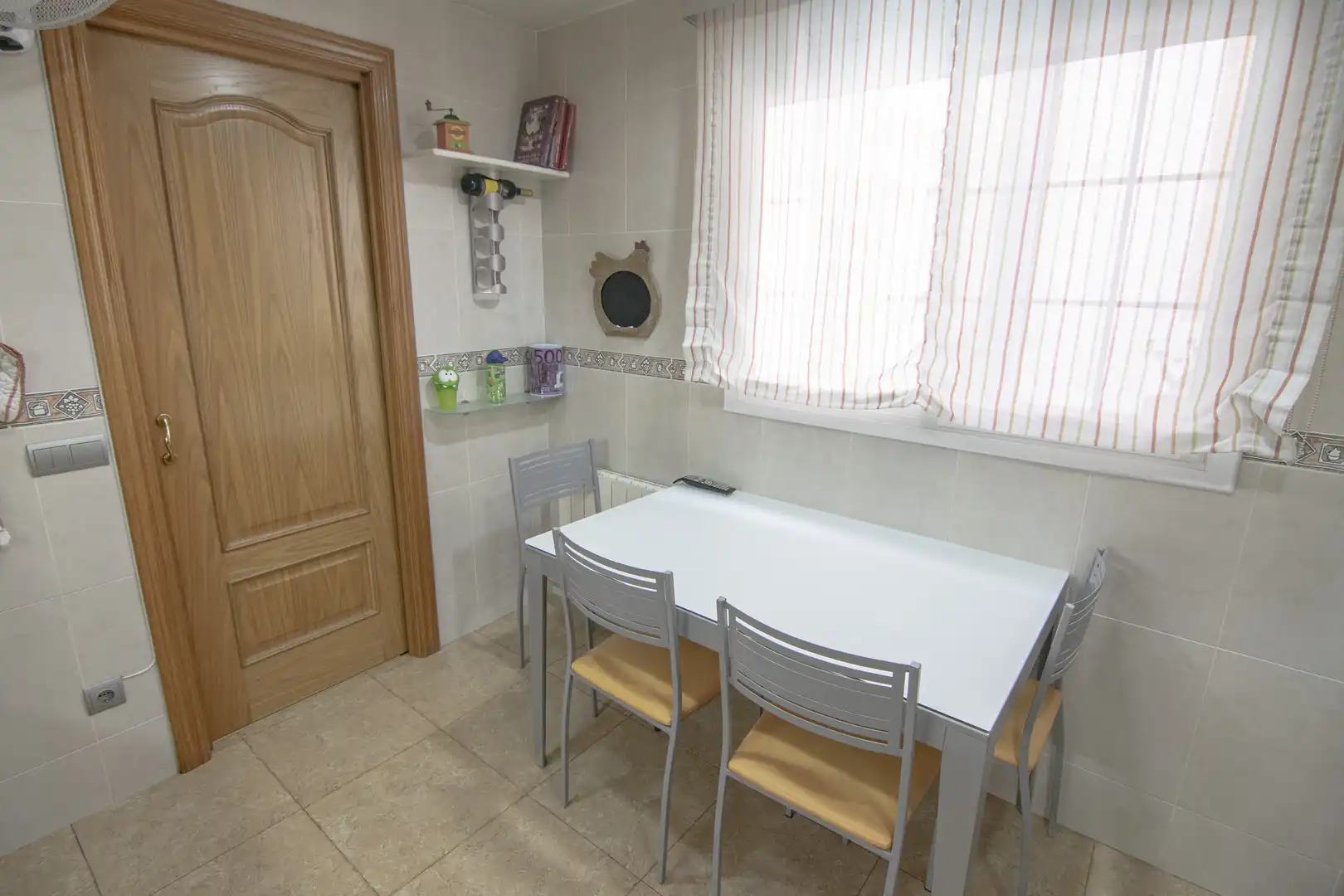 Comedor de Casa o chalet en venta en Barcelona con Aire acondicionado, Calefacción y Parquet