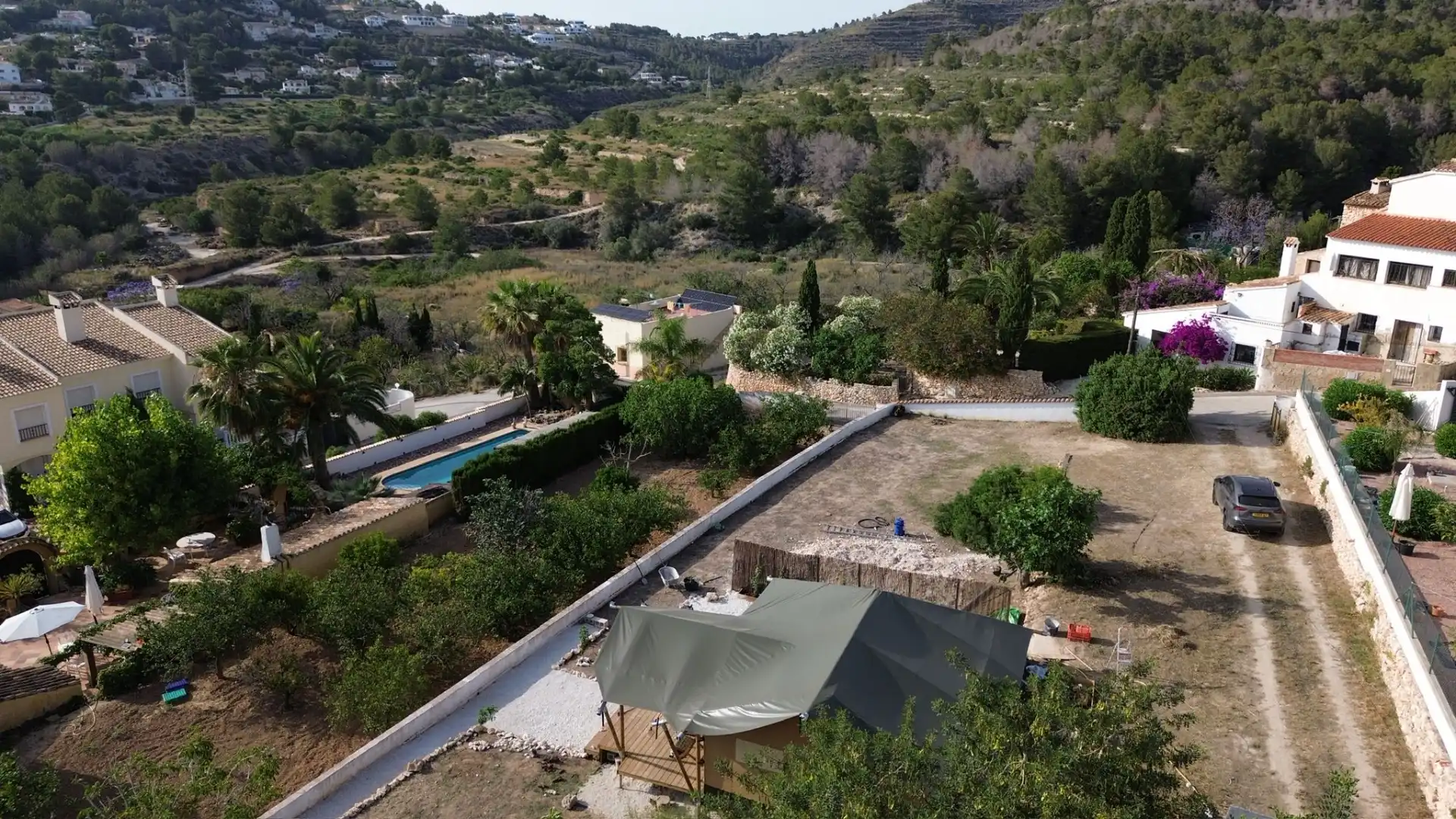 Villa avec piscine à vendre à Partida Tosal de la Cometa, imagen 51