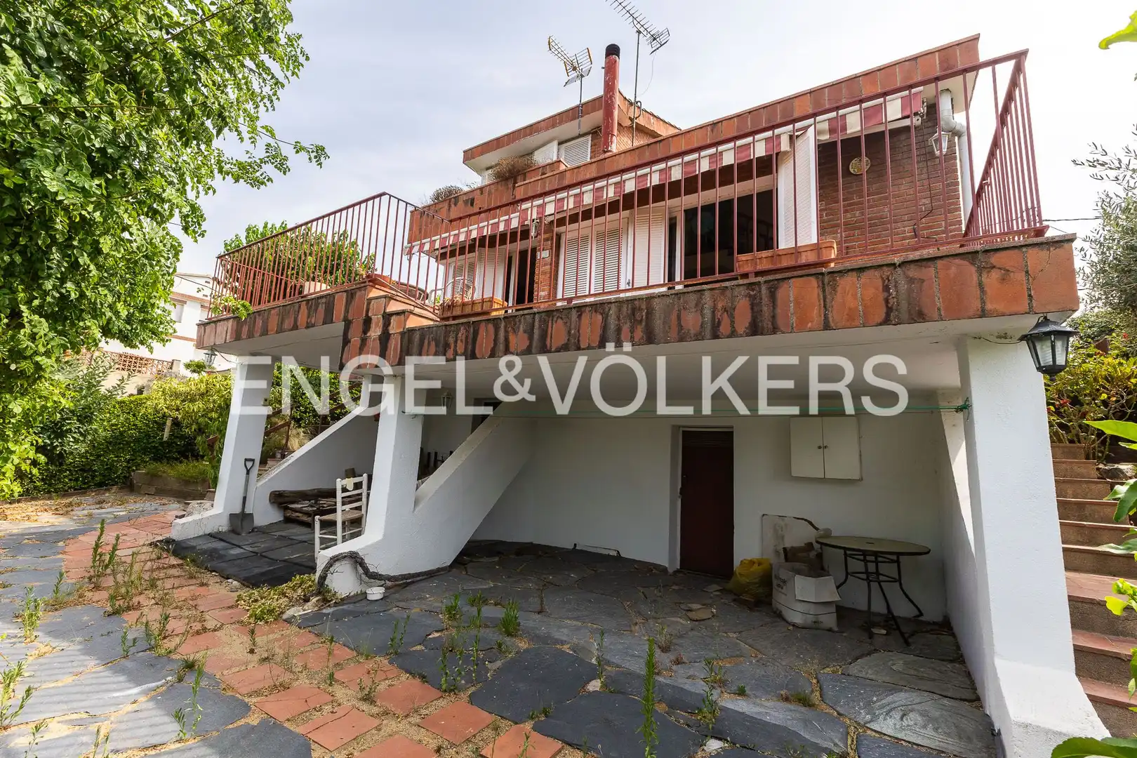 Haus mit Garten zum Verkauf in Sant Iscle de Vallalta, imagen 40