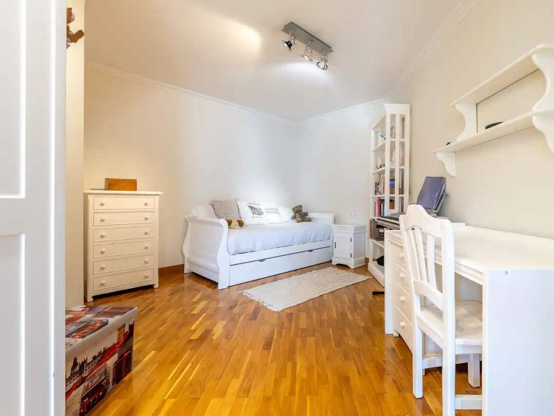 Bedroom of Detached homes for sale in Zarautz  with Heating, Private garden and Terrace
