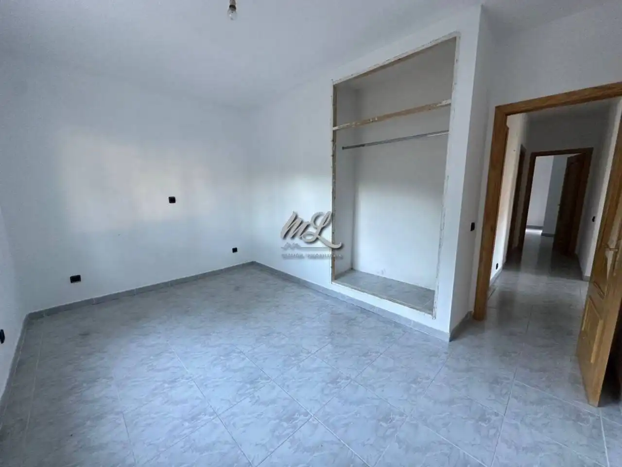 Dormitori de Casa o xalet en venda en Navahermosa amb Calefacció, Jardí privat i Terrassa