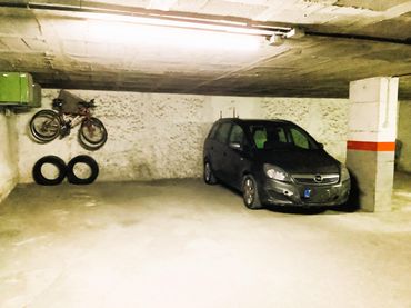 Aparcamiento en venta en Centre