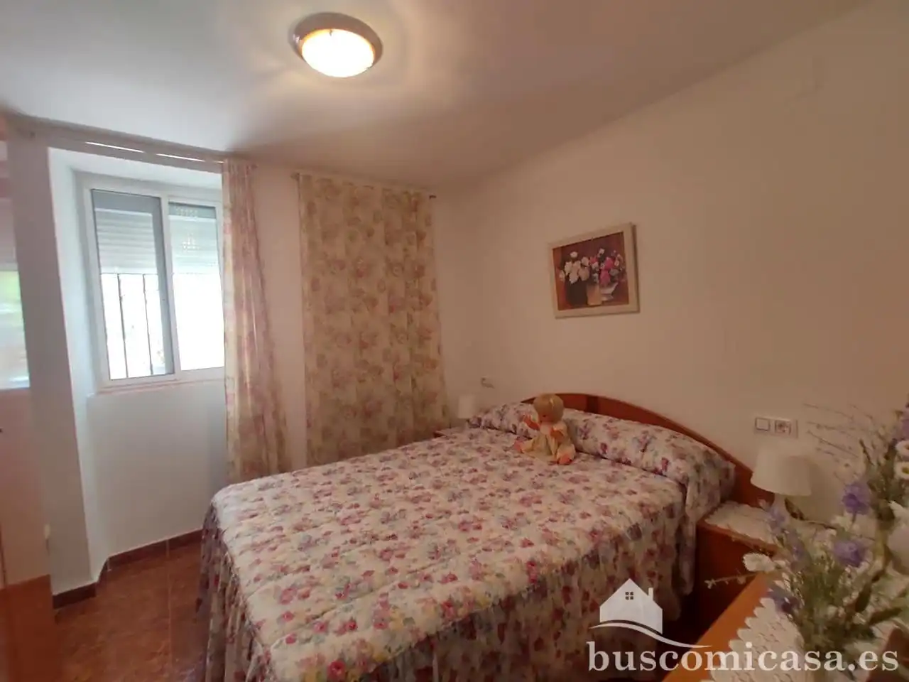 Bedroom of Detached homes for sale in Vilches  with Balcony