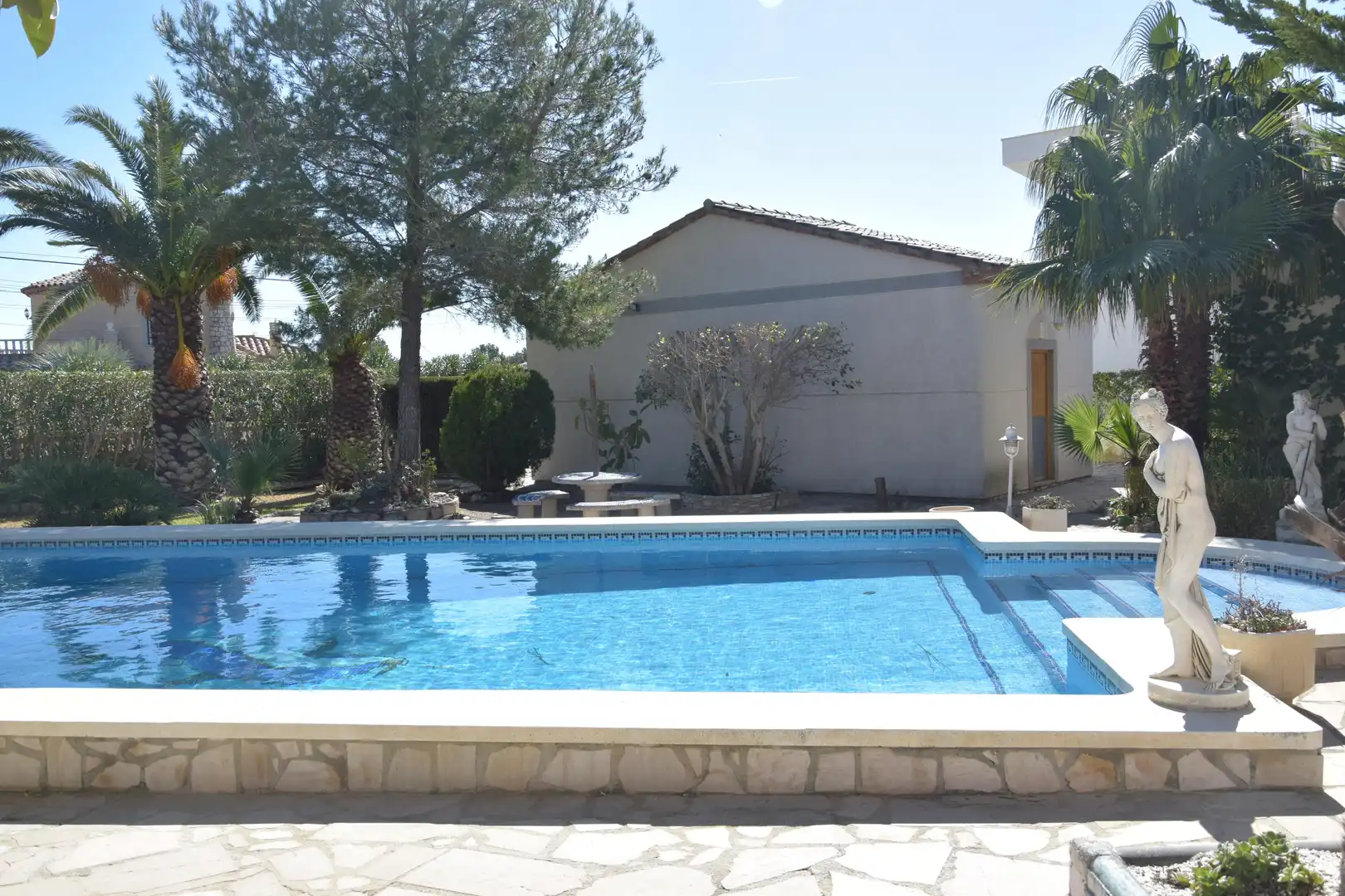 Villa avec piscine à vendre à Les Tres Cales, imagen 20