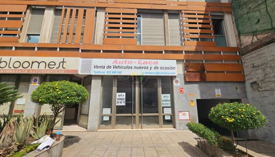 Photo 1 of Premises to rent in Los Llanos - El Cabo, Santa Cruz de Tenerife