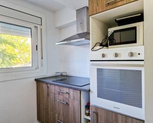 Kitchen of Flat for sale in Montornès del Vallès  with Air Conditioner, Heating and Terrace