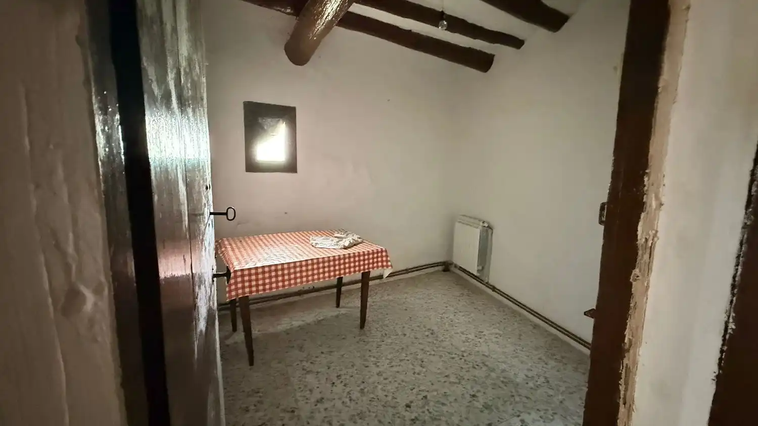 Dining room of Houses for sale in Morella  with Private garden, Terrace and Storage room