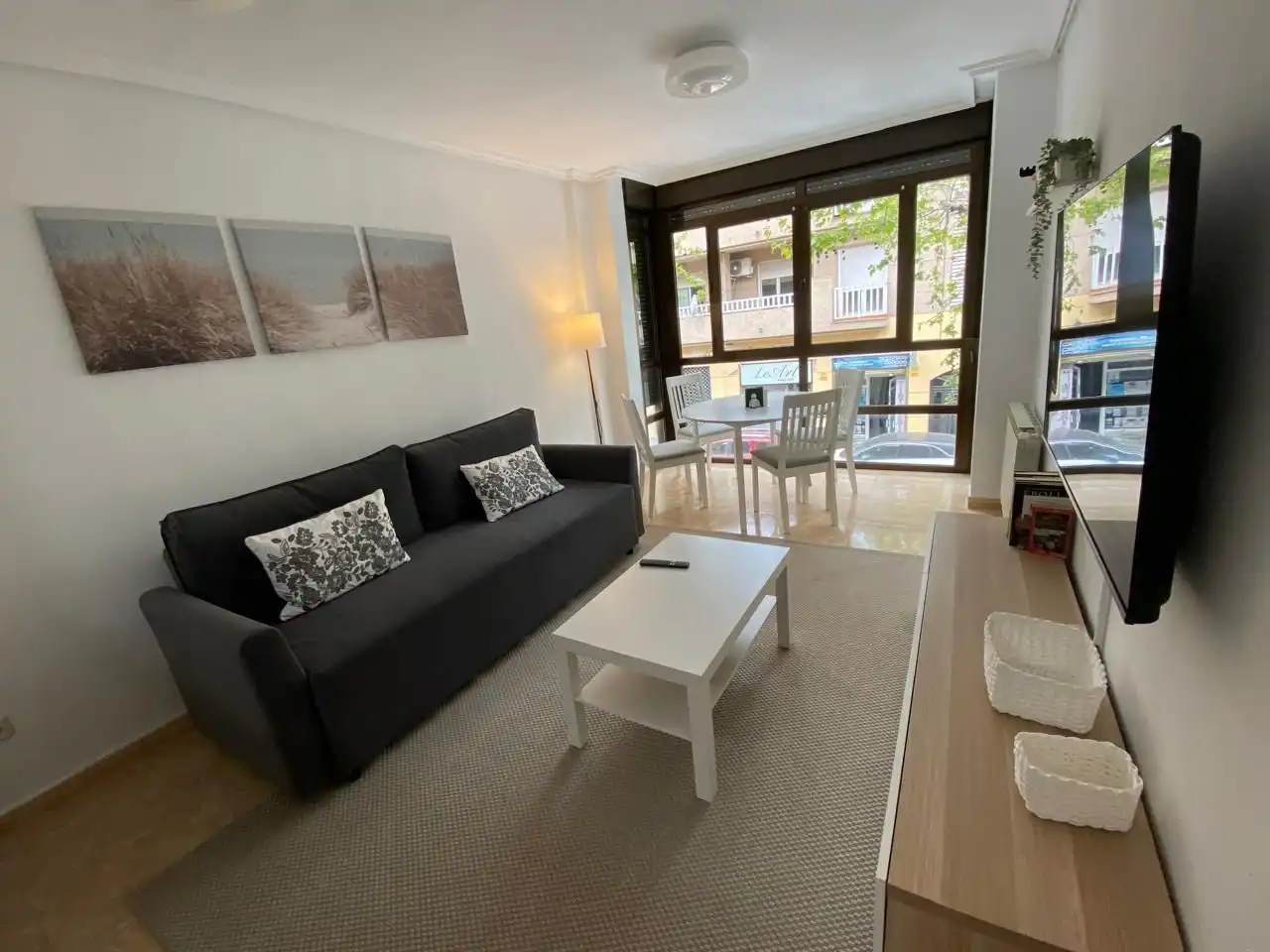 Apartamento de alquiler en Villanueva de la Cañada ciudad