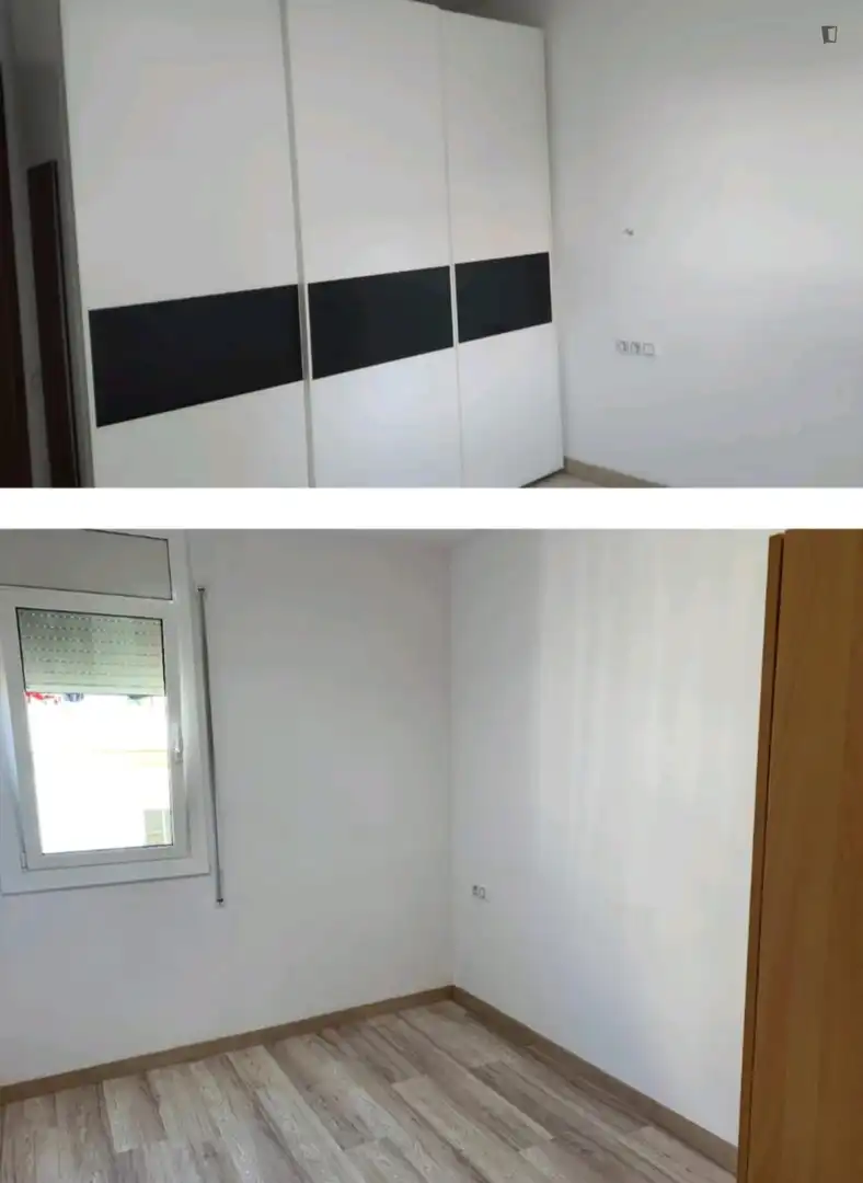 Habitación en Centre