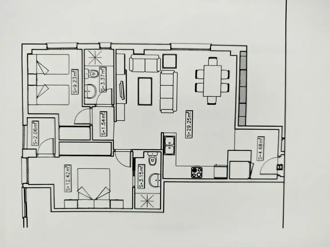Apartment zum Verkauf in Santa Teresa - Vereda, imagen 2