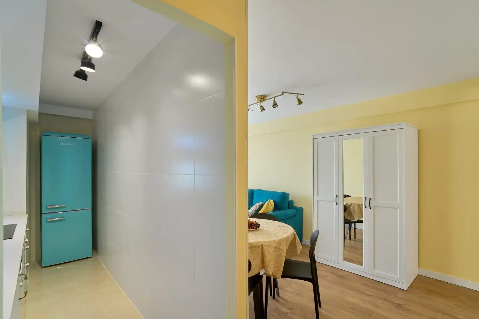 Wohnung mit Terrasse zum Verkauf in Mar i Camp - Platja dels Capellans, imagen 12