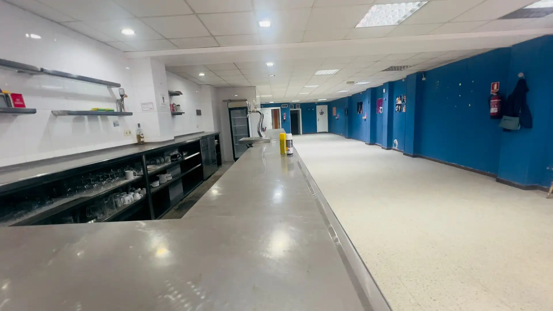 Local comercial en venta en Carrer de la Selva, imagen 5