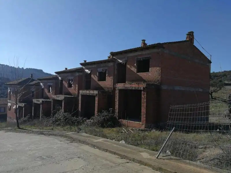 Vista exterior de Residencial en venda en Anchuras