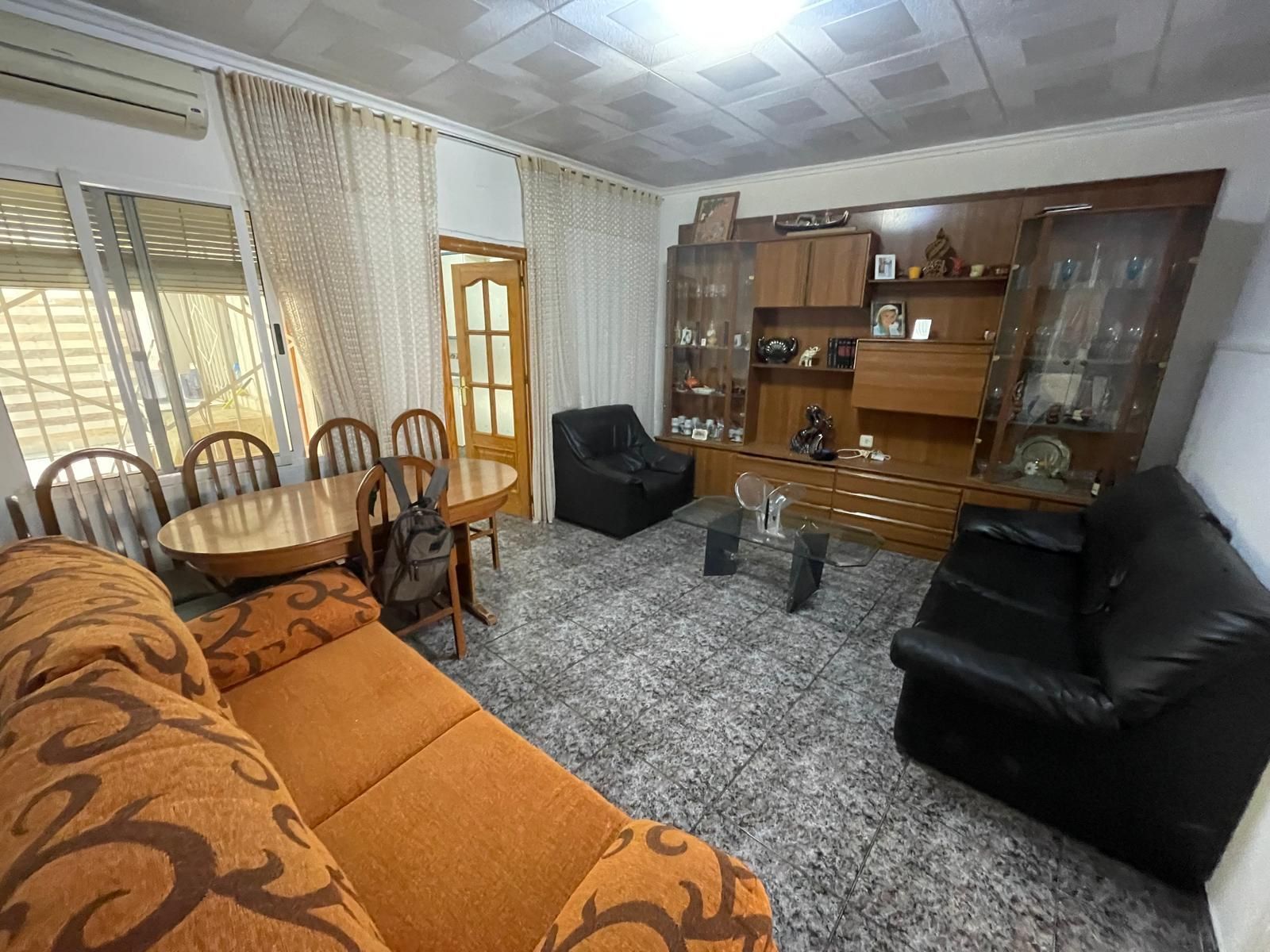 Sala d'estar de Finca rústica en venda en Águilas amb Terrassa i Traster
