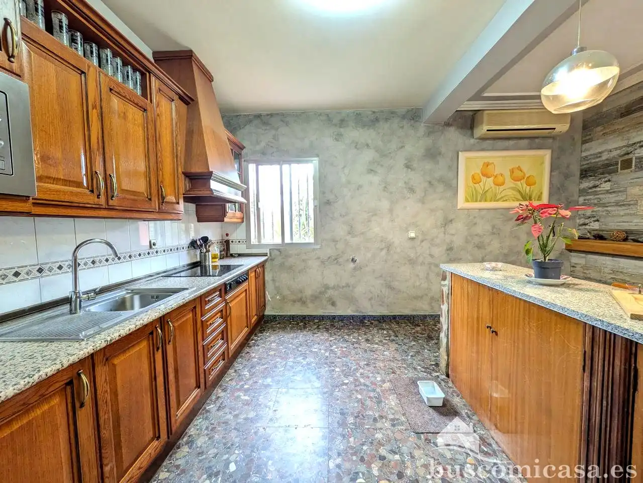Casa rústica amb piscina en venda a Llanos de La Encina, imagen 7