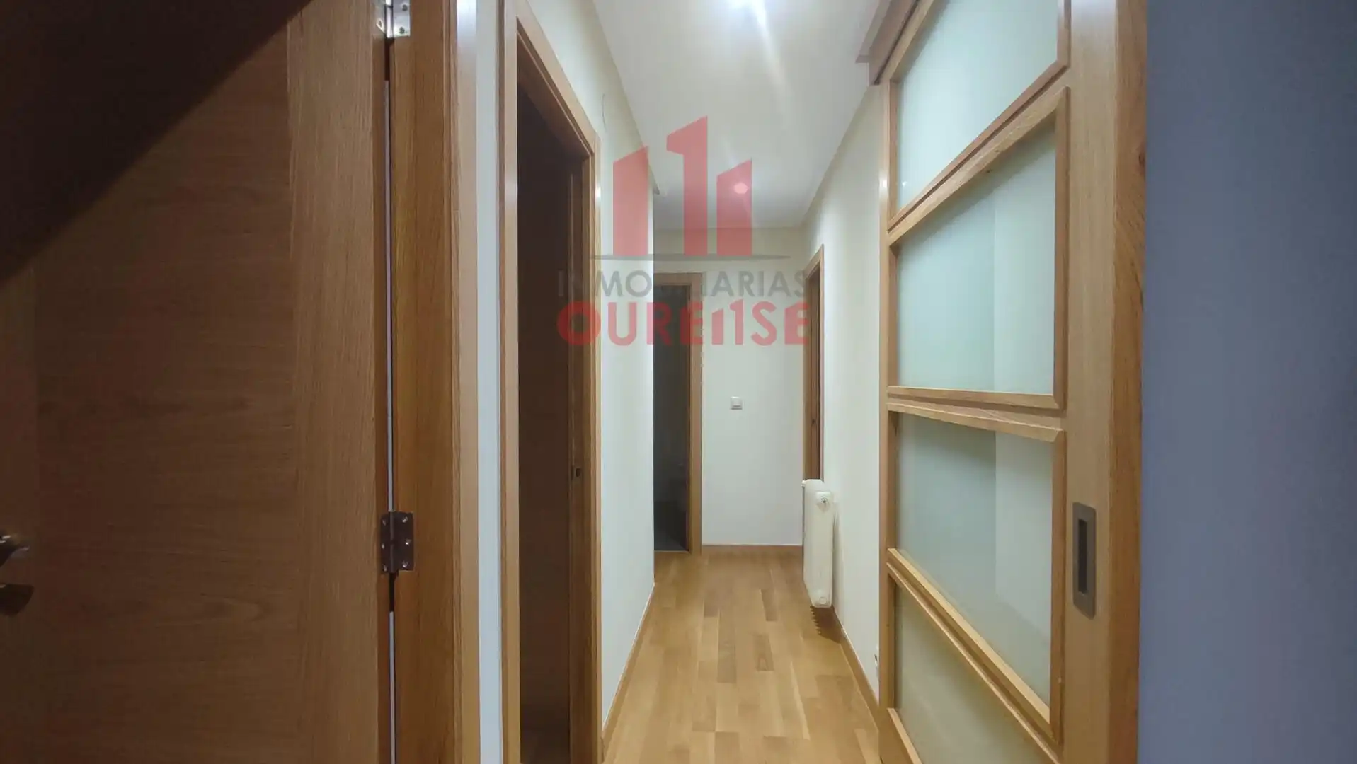 Wohnung zur Miete in Ourense Capital  mit Heizung und Möbliert
