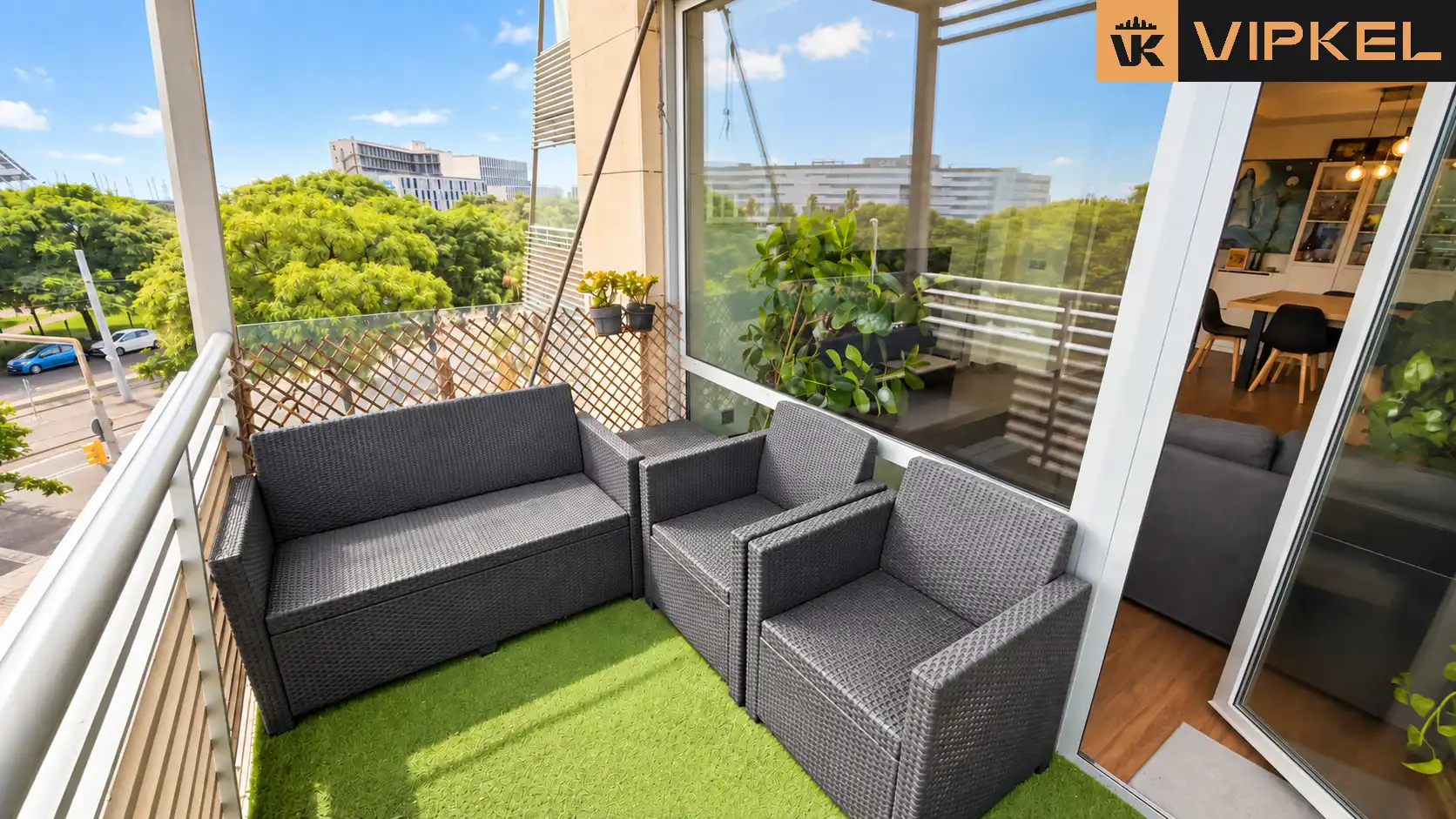 Pis amb terrassa en venda a Carrer de Ramon Llull, imagen 34