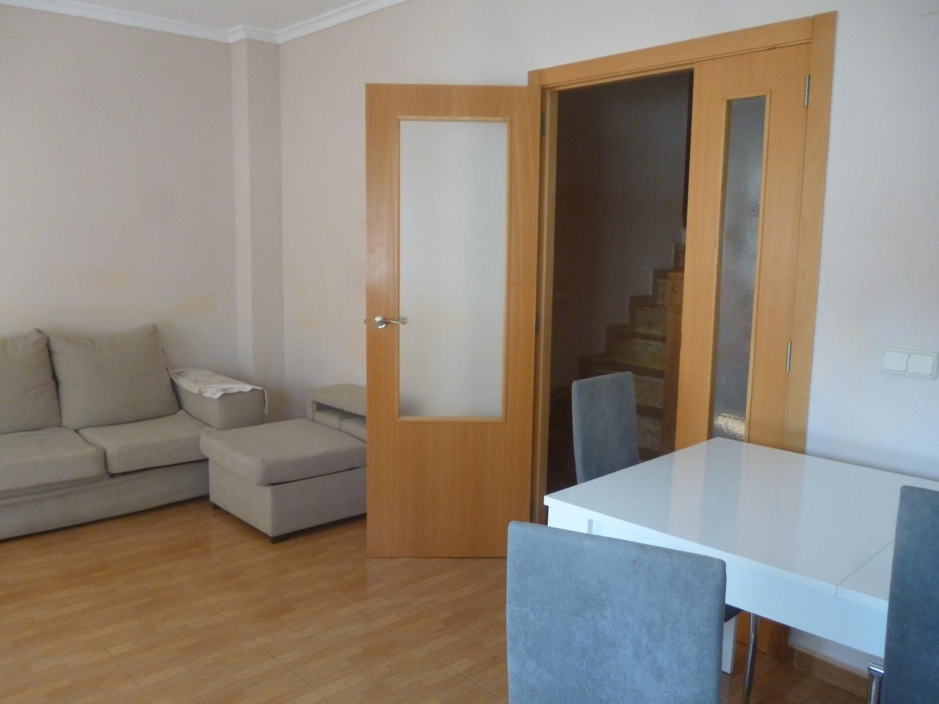 Casa adosada en venta en L'Olleria con Trastero y Balcón