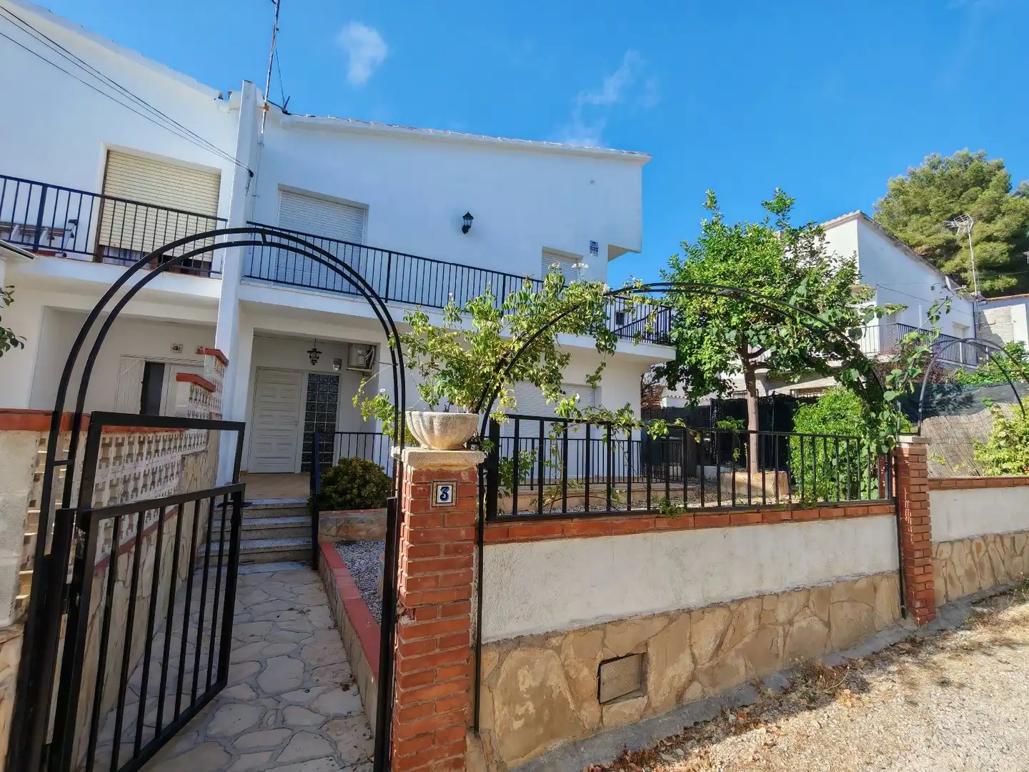 Vivienda con jardín en venta en Xile, imagen 32