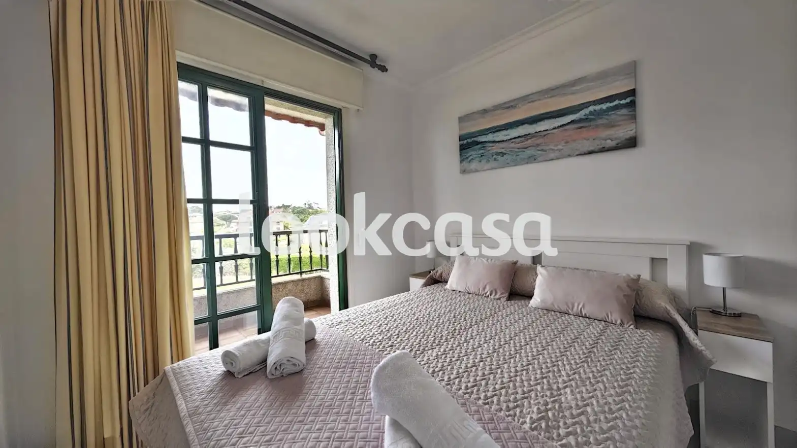 Piso con terraza en venta en Lugar Montalvo 3, imagen 10