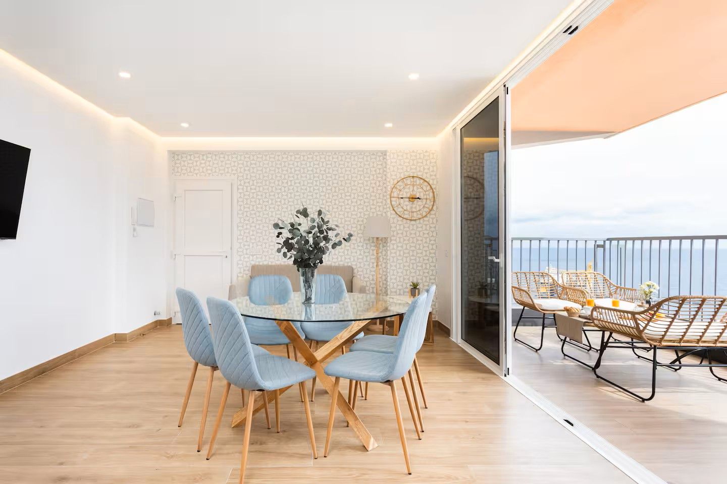 Flat to rent in Avenida Tres de Mayo, La Salle - Cuatro Torres