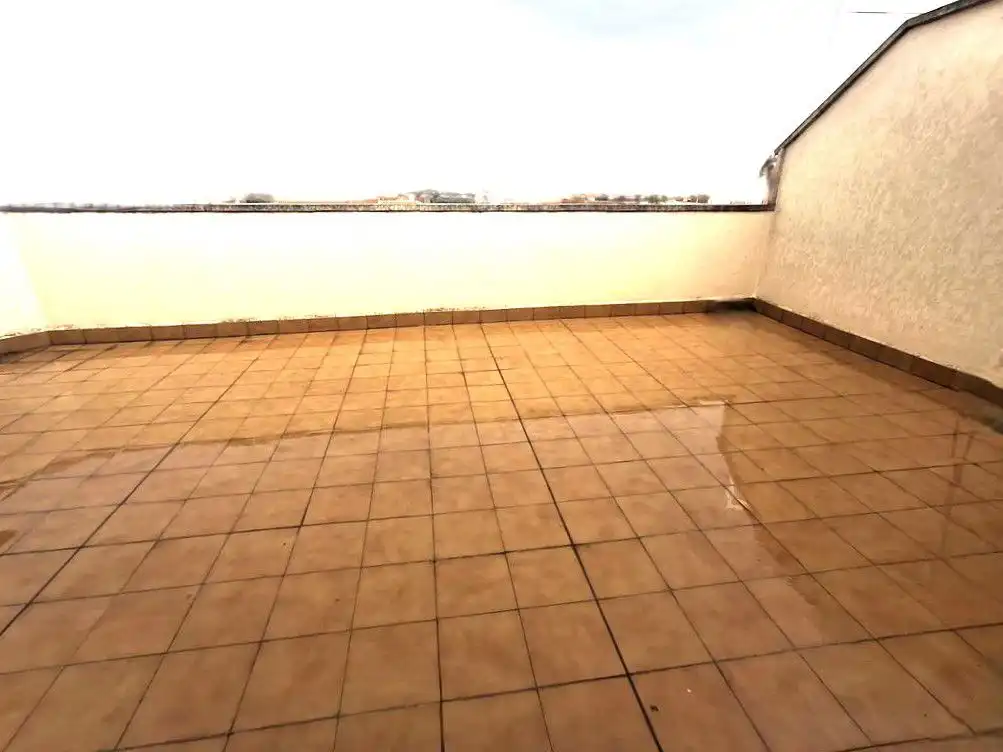 Terrace of Attic for sale in La Roda  with Heating and Terrace