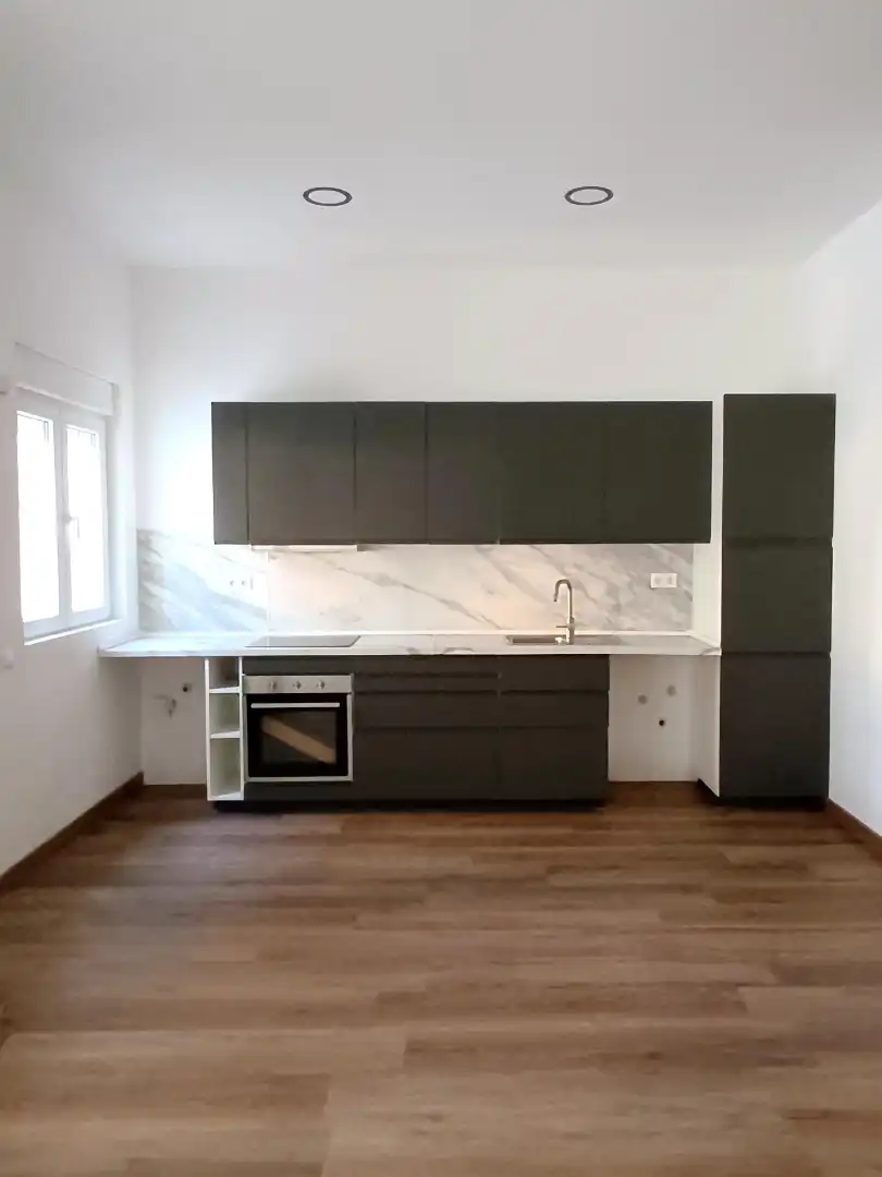 Cocina de Apartamento en venta en Pelayos de la Presa con Aire acondicionado