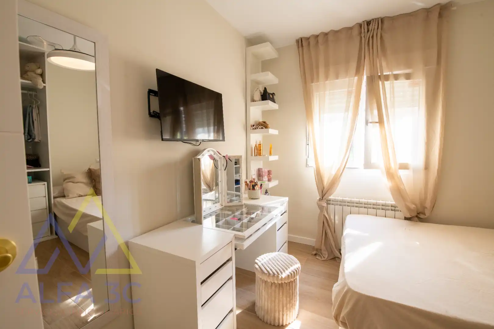 Flat with pool for sale in Ensanche, imagen 12