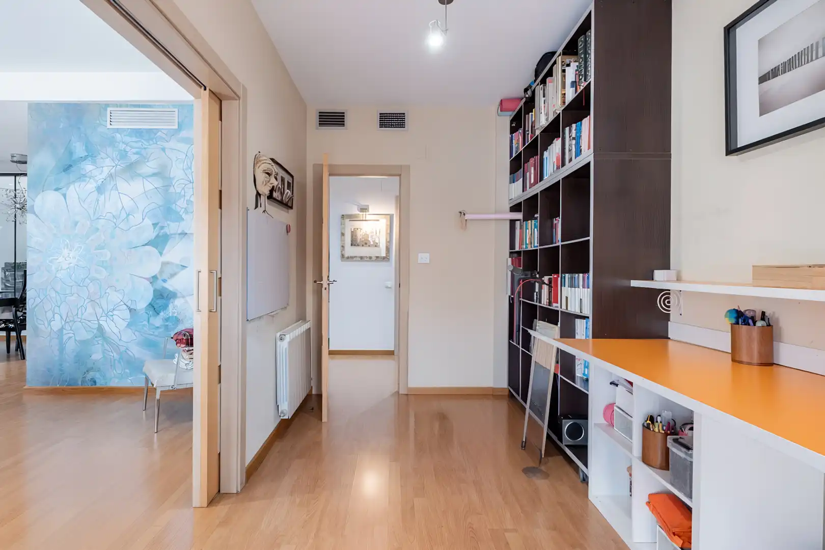 Flat for sale in Sant Cugat del Vallès  with Air Conditioner, Heating and Parquet flooring