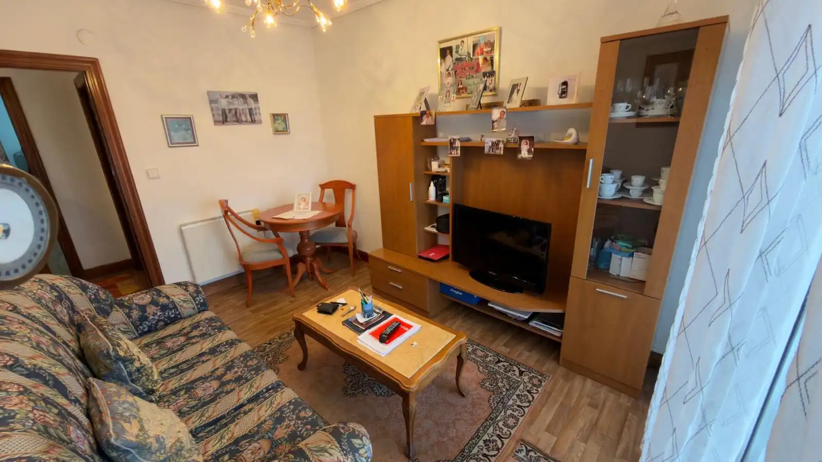 Living room of Apartments for sale in Castro-Urdiales  with Heating and Terrace