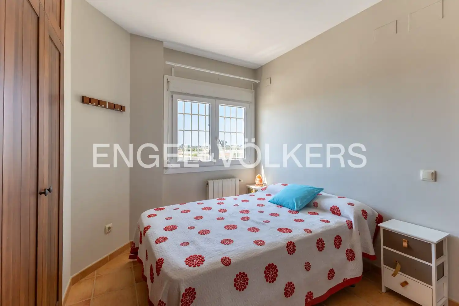 Habitación de Casa adosada de alquiler en Puçol con Calefacción, Jardín privado y Terraza